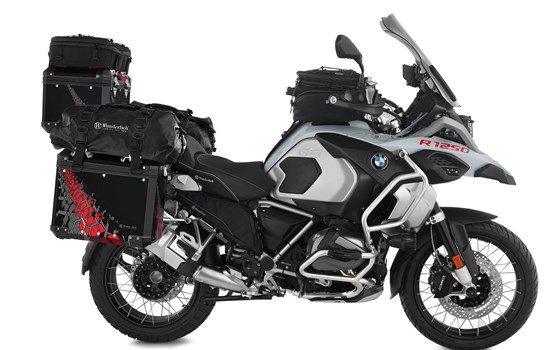 Exklusiver Dekorsatz für original Aluminium Koffer Design Edition - Track III - Bild 2