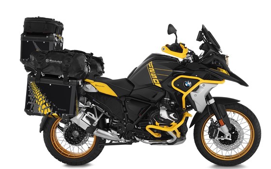 Exklusiver Dekorsatz für original Aluminium Koffer Design Edition - Track IV - Bild 3