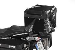 Exklusiver Dekorsatz für original Aluminium Topcase Design Edition- Track II