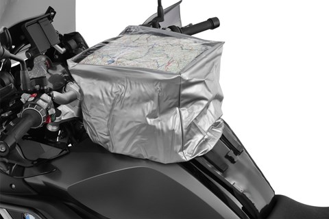 Marke: Wunderlich Artikelname: Regenhaube transparent mit Gummizug