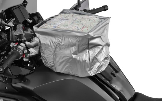 Regenhaube transparent mit Gummizug - Bild 1