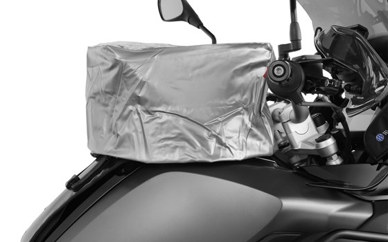 Regenhaube transparent mit Gummizug - Bild 2