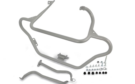 Motorschutzbügel R 1150 GS + Adventure- grau - Bild 1