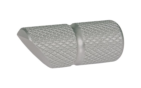 Brems- & Schalthebel-Vergrößerung- silber - Bild 2