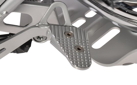 Bremshebel-Vergrößerung- silber - Bild 1