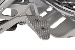 Bremshebel-Vergrößerung- silber