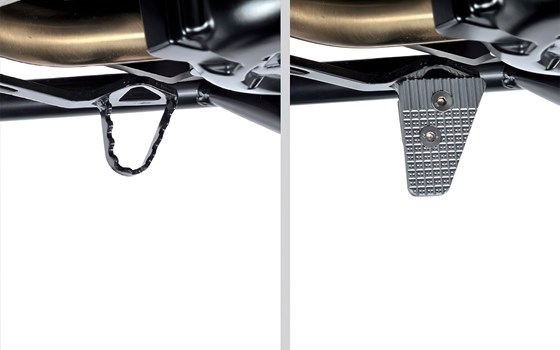 Bremshebel-Vergrößerung- silber - Bild 2