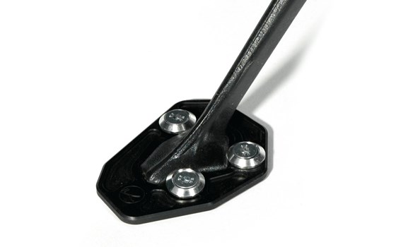 Seitenständer-Auflagevergrößerung - Bild 1