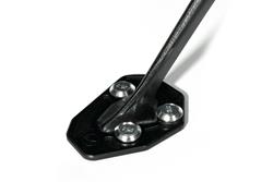 Seitenständer-Auflagevergrößerung