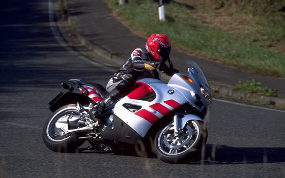 Lenkererhöhung VARIO-ERGO K 1200 RS- silber - Bild 3