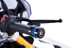 Gasgriff-Arretierung CRUISE CONTROL- schwarz