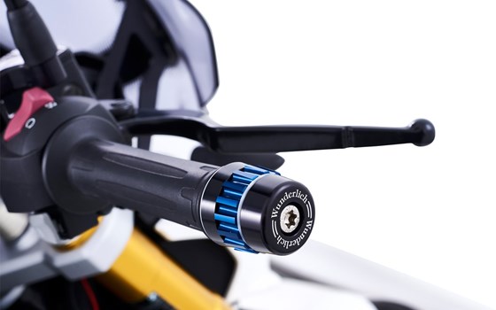 Gasgriff-Arretierung CRUISE CONTROL- schwarz - Bild 1