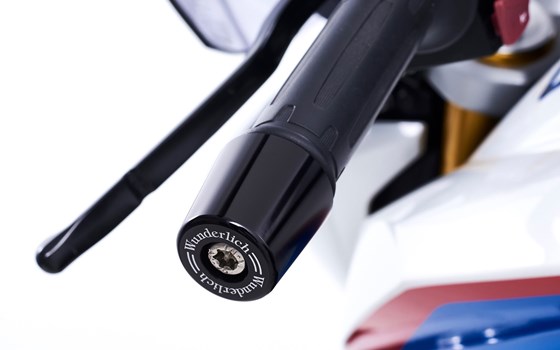 Gasgriff-Arretierung CRUISE CONTROL- schwarz - Bild 2