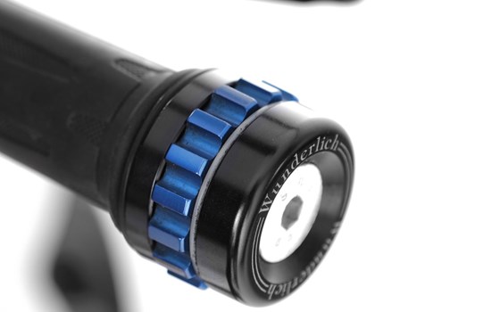 Gasgriff-Arretierung CRUISE CONTROL - schwarz - Bild 1