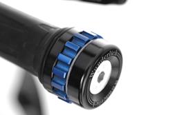 Gasgriff-Arretierung CRUISE CONTROL - schwarz