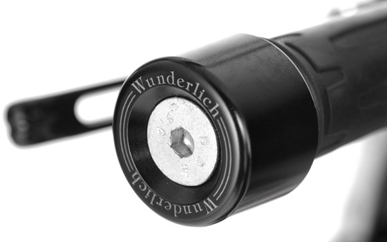 Gasgriff-Arretierung CRUISE CONTROL - schwarz - Bild 2