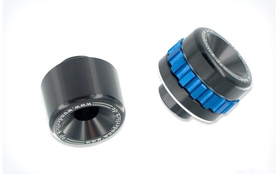 Gasgriff-Arretierung CRUISE CONTROL - schwarz - Bild 3