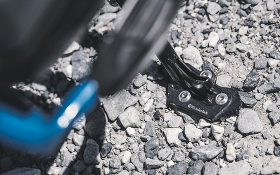 Seitenständer-Auflagevergrößerung - Bild 3