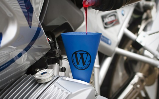 Falttrichter - Bild 2 Falttrichter - Bild 2