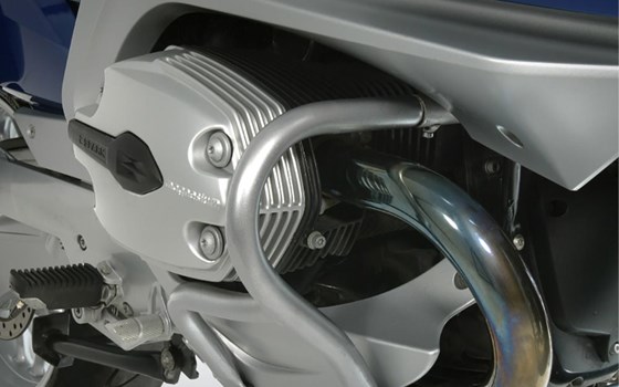 Motorschutzbügel R 1200 RT- silber - Bild 2