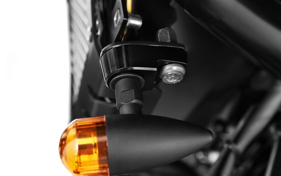 Blinkeradapter (Set)- schwarz - Bild 3