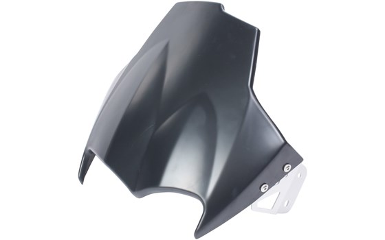 Windschild FLOWJET- schwarz - Bild 1