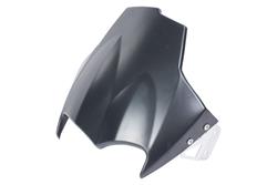 Windschild FLOWJET- schwarz