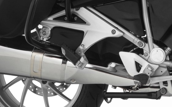 Beifahrerrastenverlegung
- silber - Bild 3