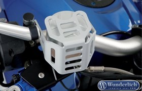 Bremsbehälterschutz- silber