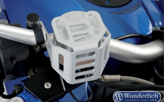 Bremsbehälterschutz- silber - Bild 1