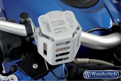 Bremsbehälterschutz- silber