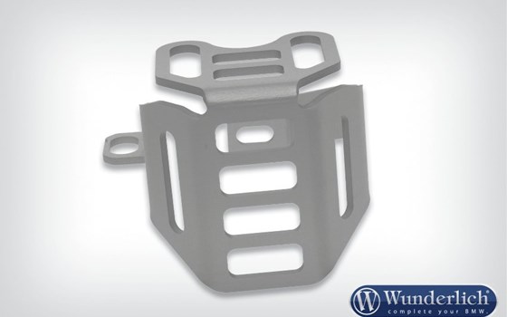 Bremsbehälterschutz- silber - Bild 2