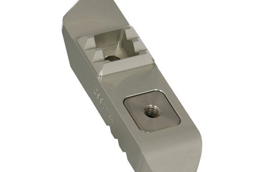 ERGO -Lenkererhöhung und -versatz- silber - Bild 2