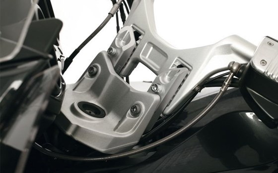 ERGO -Lenkererhöhung und -versatz- silber - Bild 3