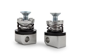 Vario-Gelenk EVO1 Beifahrer (Paar)- silber Vario-Gelenk EVO1 Beifahrer (Paar)- silber