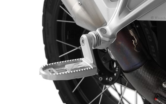 Vario-Gelenk EVO1 Beifahrer (Paar)- silber - Bild 2