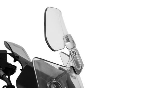 Spoileraufsatz VARIO-ERGO+- transparent - Bild 2