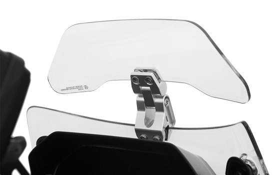 Spoileraufsatz VARIO-ERGO+- transparent - Bild 3