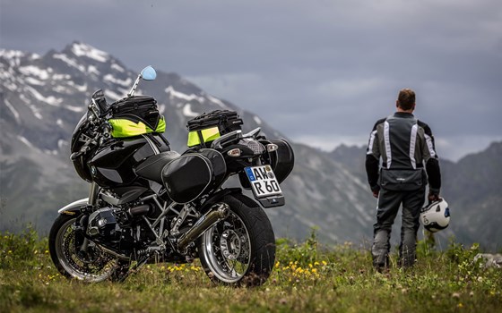 ERGO Rastenverlegung Fahrer- schwarz - Bild 3