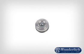 Verschraubung Rahmenheck / Paraleverstrebe - silber - Stück