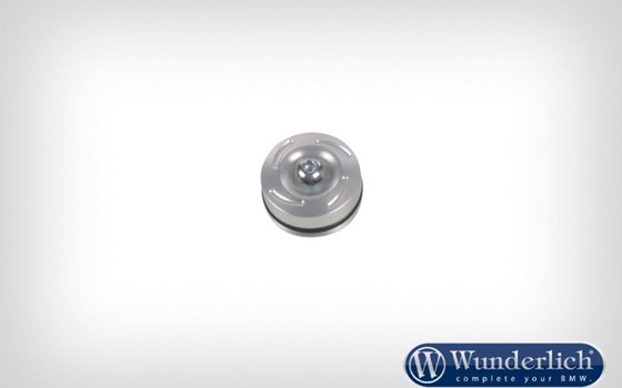 Verschraubung Rahmenheck / Paraleverstrebe - silber - Stück - Bild 1