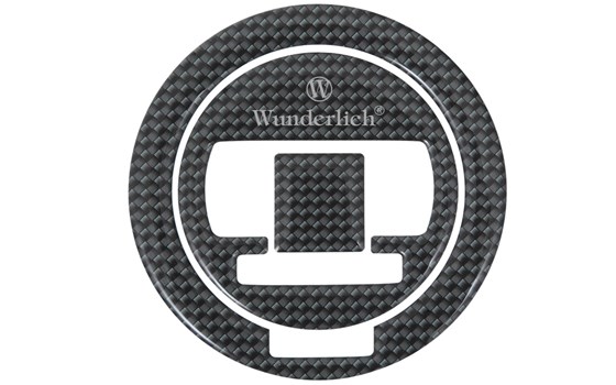 Tankstutzen-Pad- carbonoptik - Bild 3