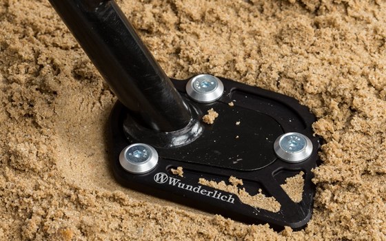 Seitenständer-Auflagevergrößerung - Bild 2