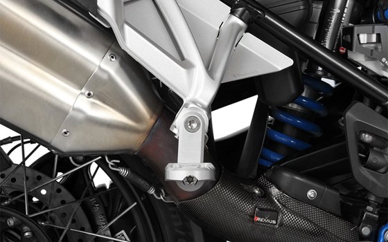 Vario-Gelenk EVO1 Beifahrer (Paar)- silber - Bild 3