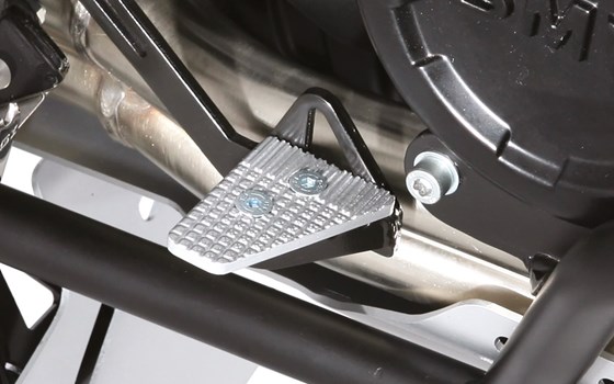 Bremshebel-Vergrößerung- silber - Bild 1