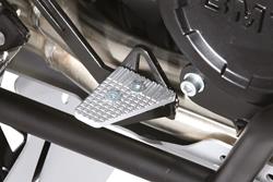 Bremshebel-Vergrößerung- silber