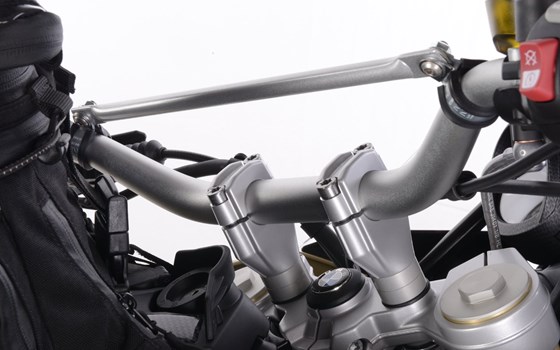 Lenkererhöhung ERGO - silber - 20mm - Bild 3