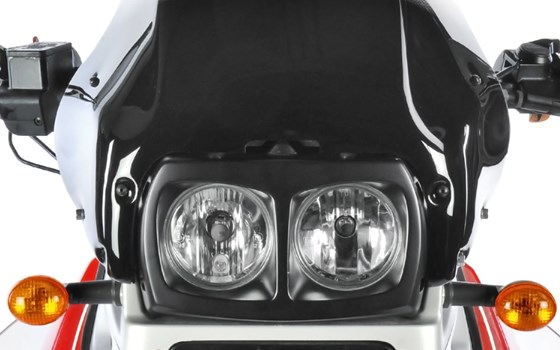 Doppelscheinwerfer DL03 EVO- schwarz - Bild 3