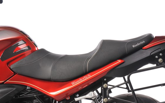 Sitzbank AKTIVKOMFORT - schwarz - Standard - Bild 1