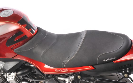 Sitzbank AKTIVKOMFORT - schwarz - Standard - Bild 2